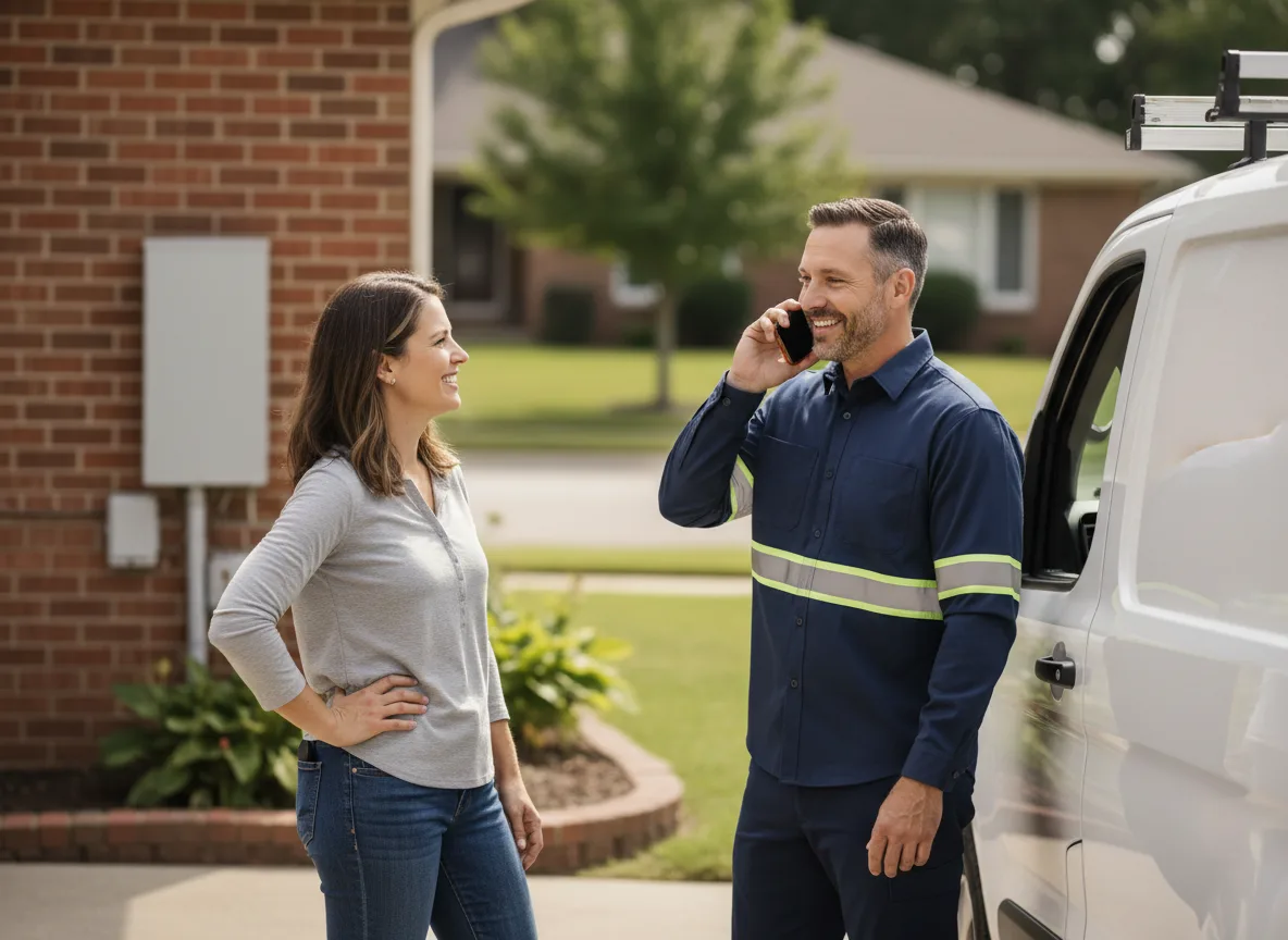 Electrical repair frequently asked questions in Putnam, OK
